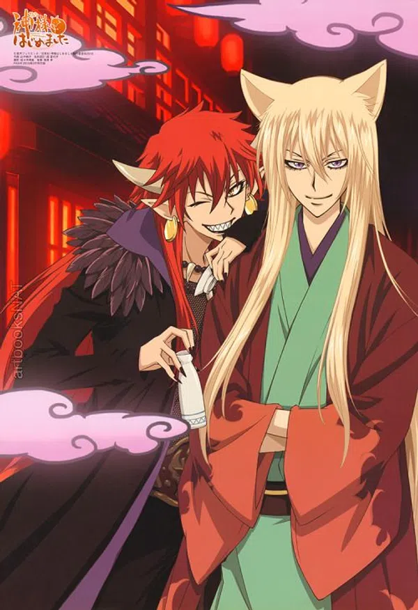 Xem Phim Kamisama Hajimemashita: Kako-hen Vietsub HD Online