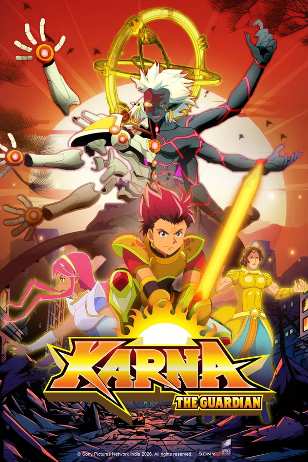Karna Người Bảo Vệ