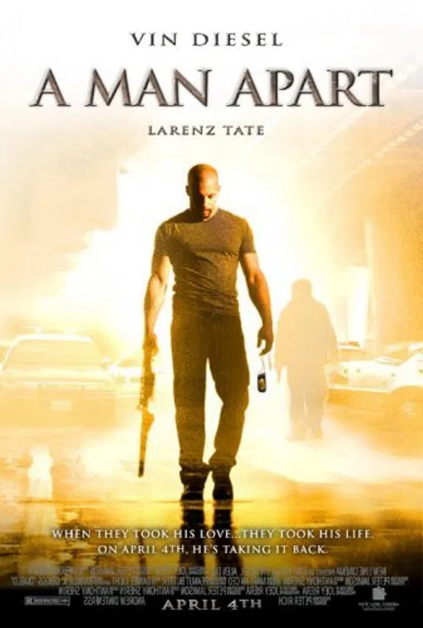 Poster phim Kẻ Đơn Độc trên SubNhanh