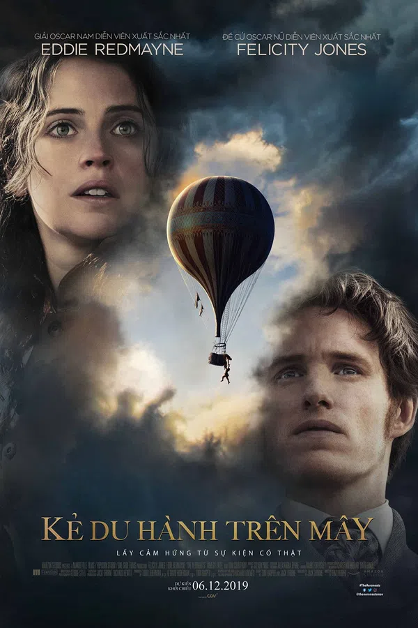 Poster phim Kẻ Du Hành Trên Mây trên SubNhanh