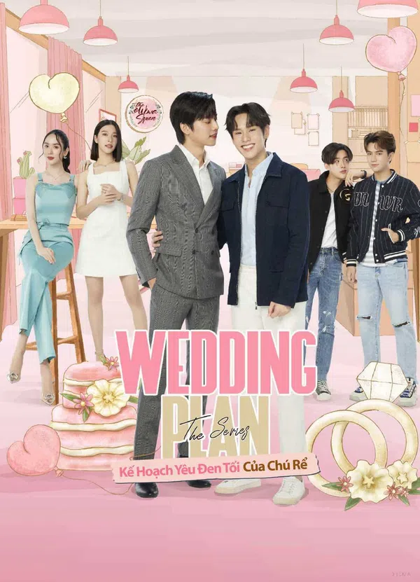 Xem Phim Kế Hoạch Yêu Đen Tối Của Chú Rể Vietsub HD Online