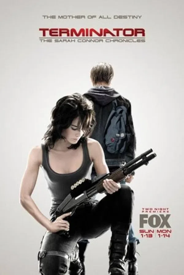 Xem Phim Kẻ Hủy Diệt: Biên Niên Sử Sarah Connor (Phần 1) Vietsub HD Online