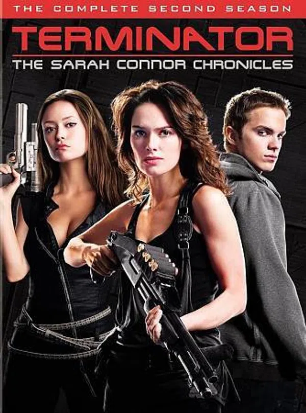 Xem Phim Kẻ Hủy Diệt: Biên Niên Sử Sarah Connor (Phần 2) Vietsub HD Online
