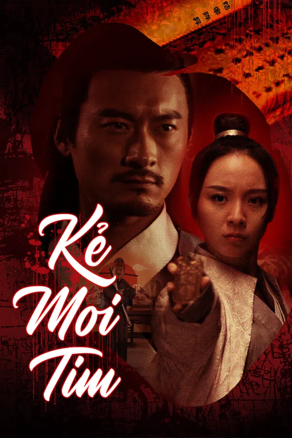 Poster phim Kẻ Moi Tim trên SubNhanh
