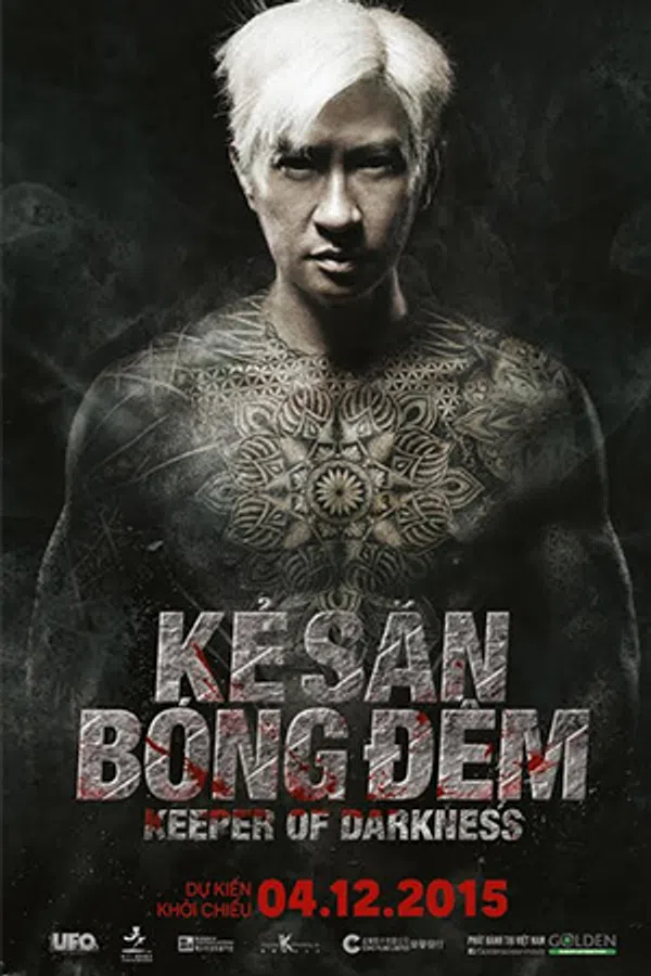 Poster phim Kẻ Săn Bóng Đêm trên SubNhanh