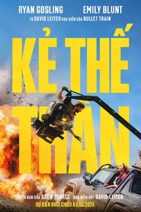 Kẻ Thế Thân