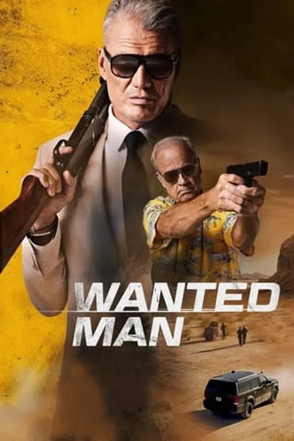 Poster phim Kẻ Truy Nã trên SubNhanh