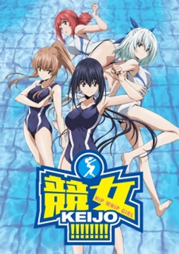 Xem Phim Keijo!!!!!!!! Vietsub HD Online