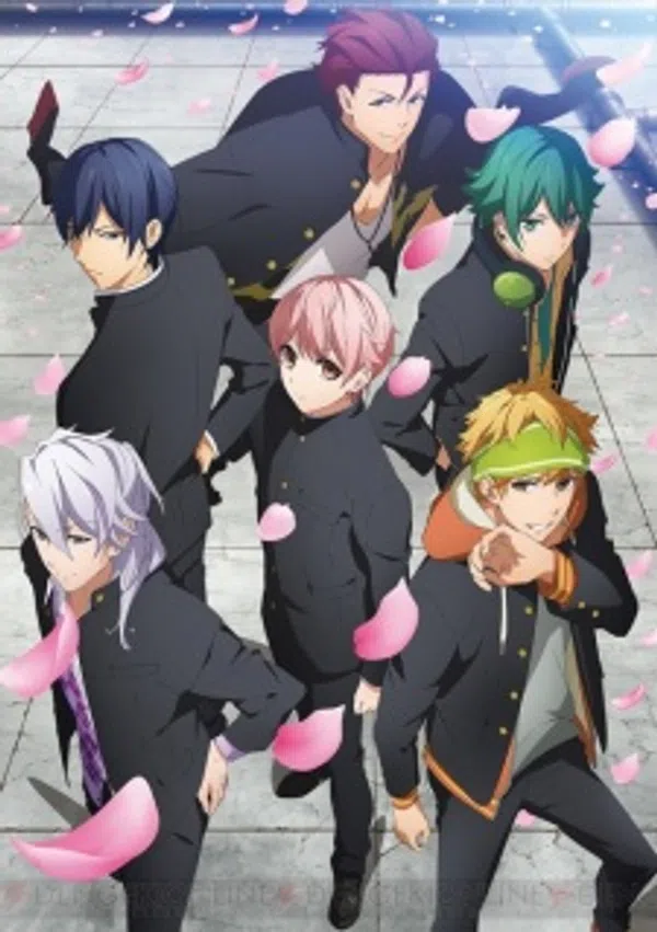 Poster phim Kenka Banchou Otome: Girl Beats Boys trên SubNhanh