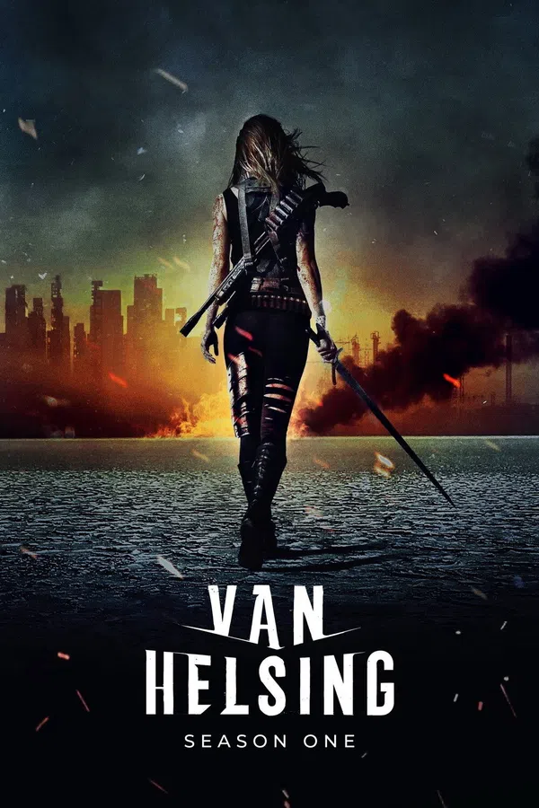 Xem Phim Khắc Tinh Ma Cà Rồng Phần 1 Vietsub HD Online