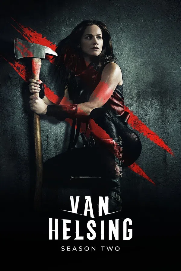 Xem Phim Khắc Tinh Ma Cà Rồng (Phần 2) Vietsub HD Online