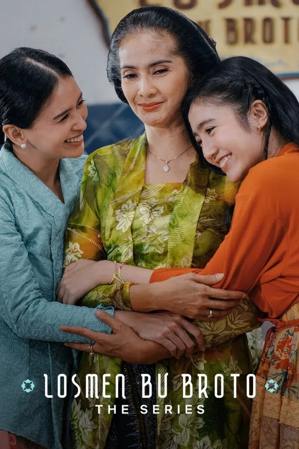 Poster phim Khách Sạn Của Bà Broto trên SubNhanh