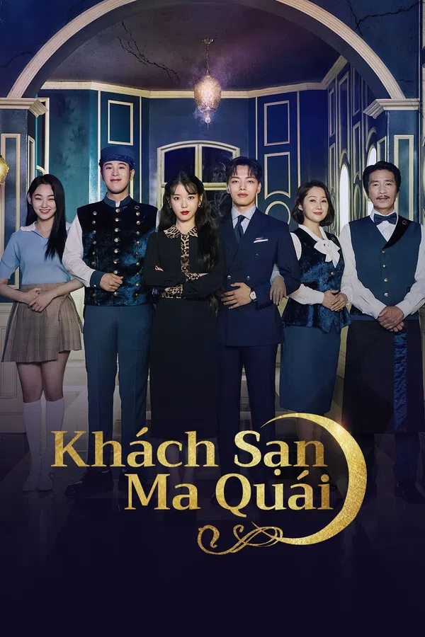 Xem Phim Khách Sạn Ma Quái Vietsub HD Online