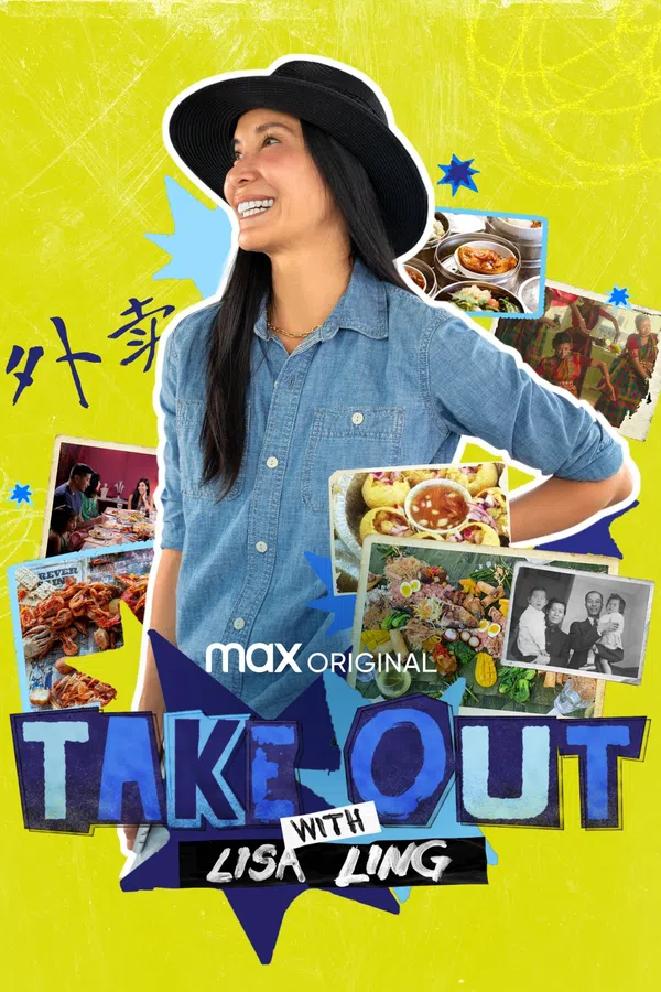 Poster phim Khám Phá Ẩm Thực Cùng Lisa Ling trên SubNhanh
