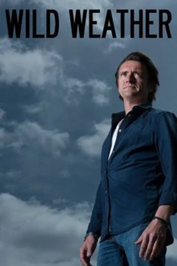 Poster phim Khám Phá Thời Tiết Cùng Richard Hammond trên SubNhanh