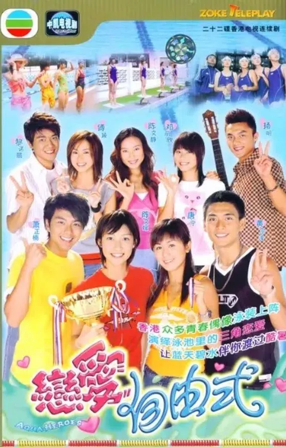 Poster phim Khát Vọng Tuổi Trẻ (2003) trên SubNhanh