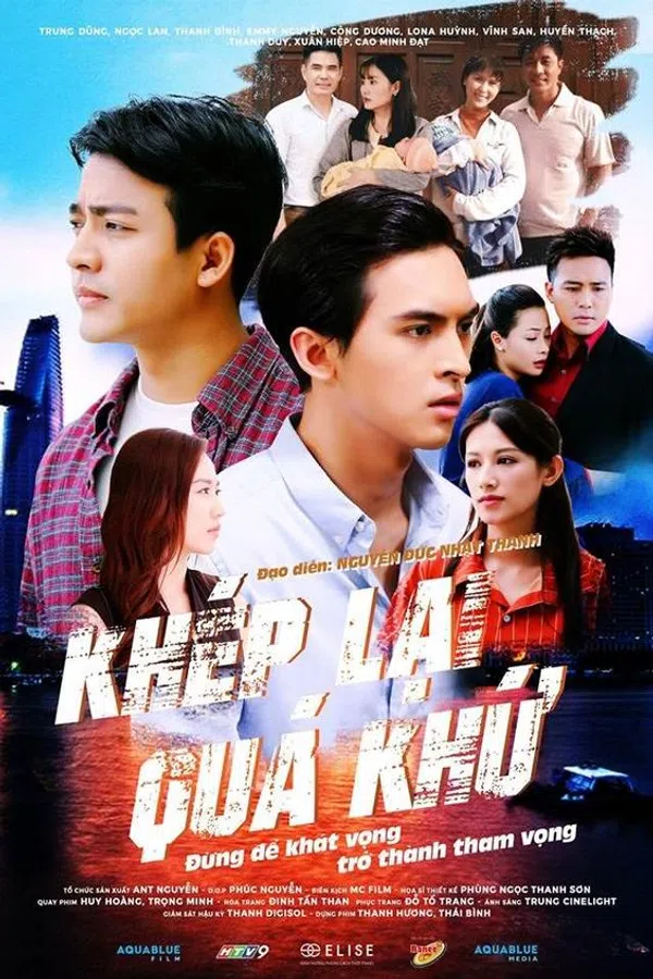 Xem Phim Khép Lại Quá Khứ Vietsub HD Online