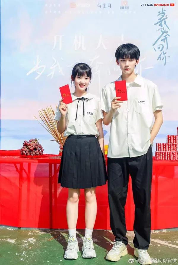 Xem Phim Khi Anh Chạy Về Phía Em Vietsub HD Online