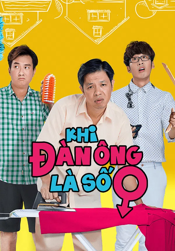 Poster phim Khi Đàn Ông Là Số 0 trên SubNhanh