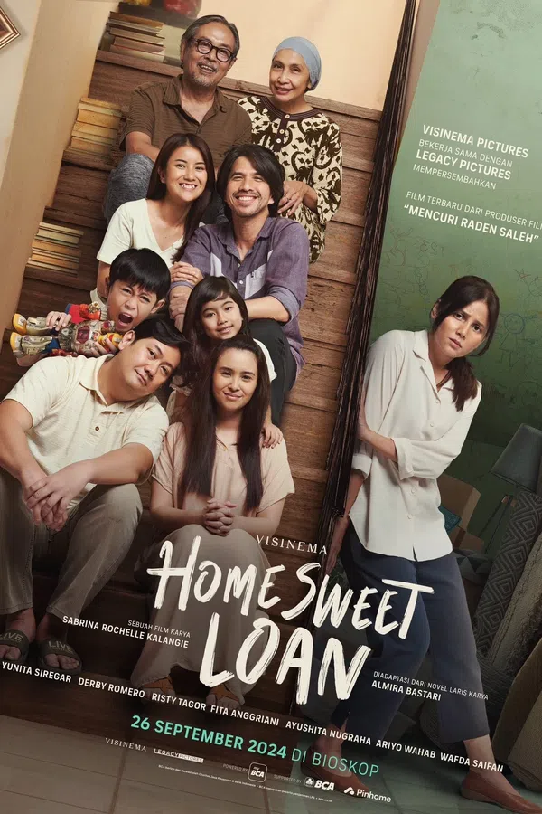 Poster phim Khoản Vay Thân Thương trên SubNhanh