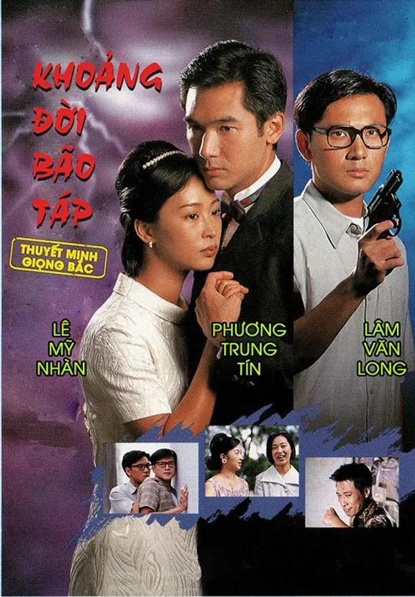 Poster phim Khoảng Đời Bão Táp trên SubNhanh