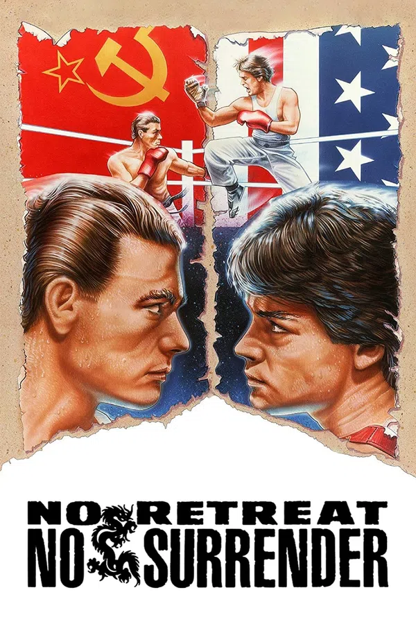 Poster phim Không Lui Không Hàng trên SubNhanh