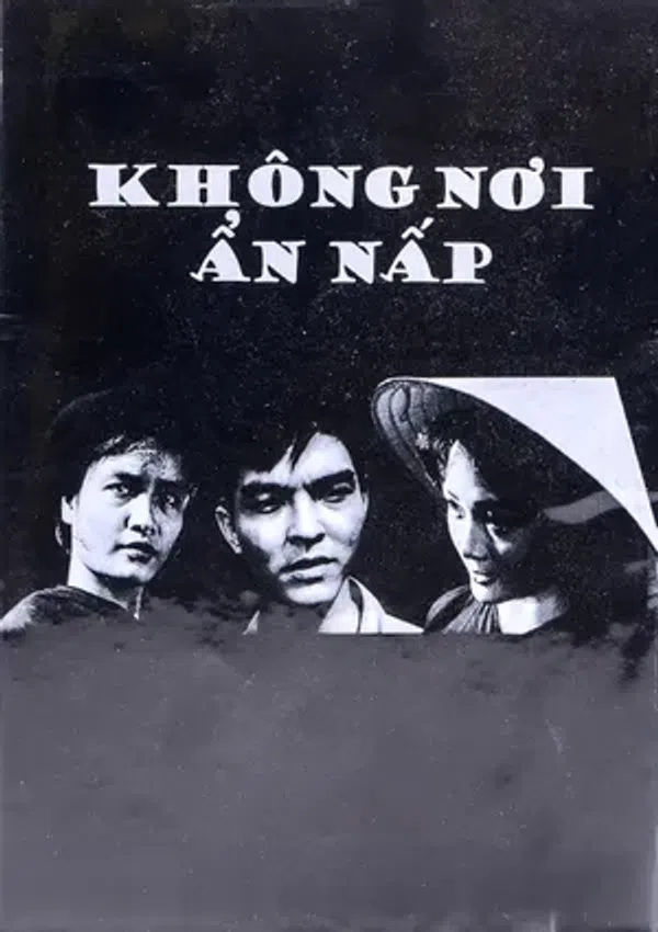 Poster phim Không Nơi Ẩn Nấp trên SubNhanh