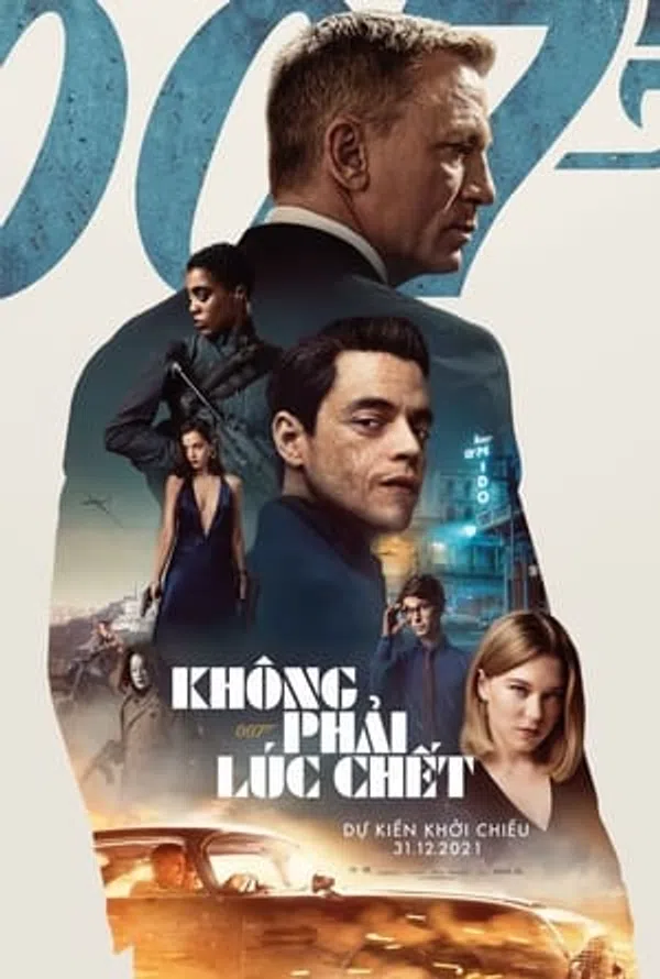 Poster phim Không Phải Lúc Chết trên SubNhanh