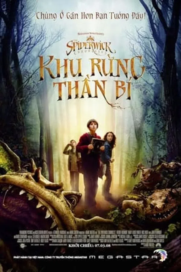 Khu Rừng Bí Ẩn