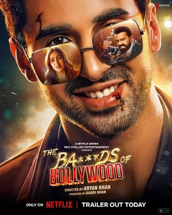 Poster phim Khuấy Đảo Bollywood trên SubNhanh