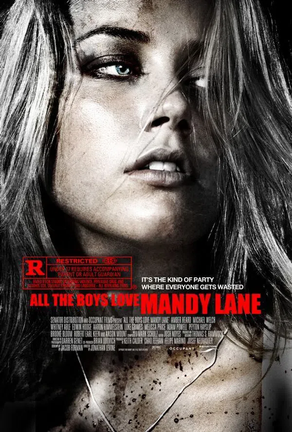 Poster phim Khủng Bố Mandy Lane trên SubNhanh