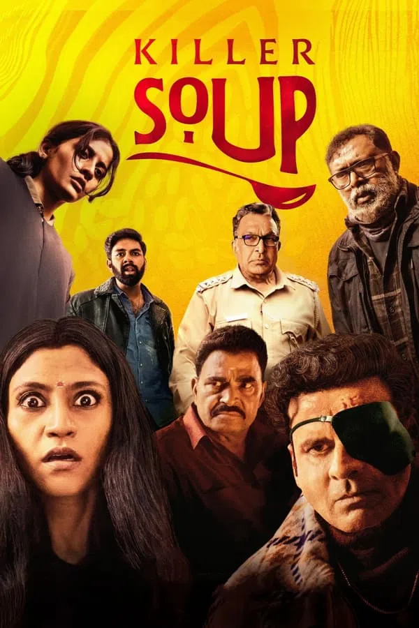Xem Phim Killer Soup Vietsub HD Online