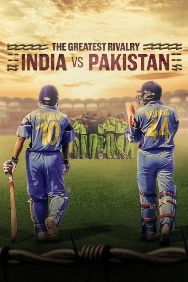 Poster phim Kình Địch Lớn Nhất: Ấn Độ Và Pakistan trên SubNhanh