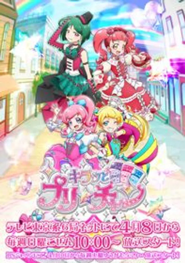 Xem Phim Kiratto Pri☆chan Vietsub HD Online