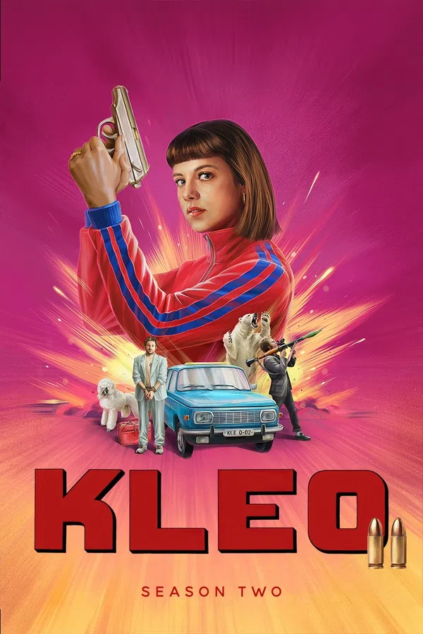 Poster phim Kleo (Phần 2) trên SubNhanh