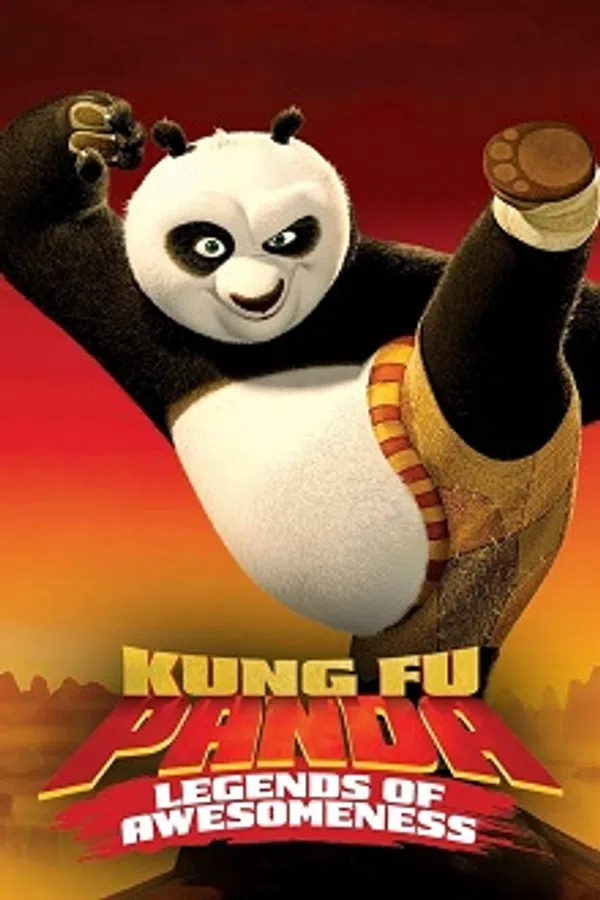 Xem Phim Kung Fu Panda: Huyền Thoại Anh Hùng Vietsub HD Online