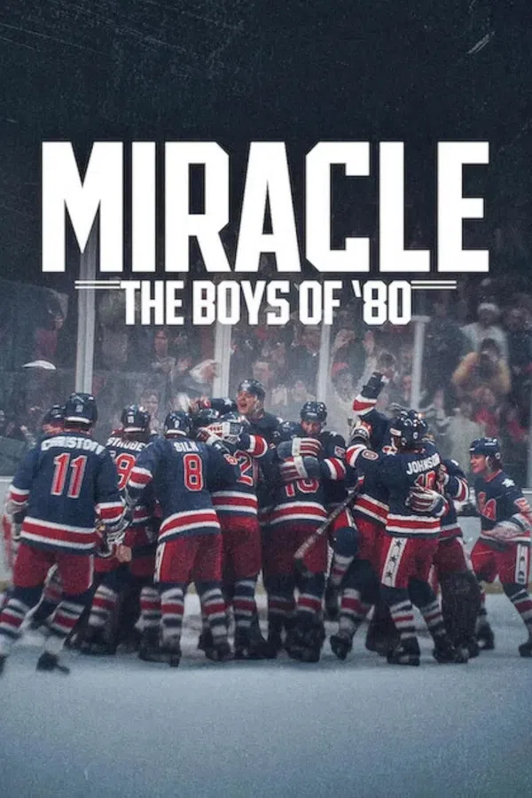 Kỳ Tích: Đội Hockey Năm 1980