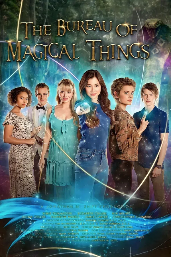 Poster phim Kyra Và Thế Giới Phép Thuật (Phần 2) trên SubNhanh