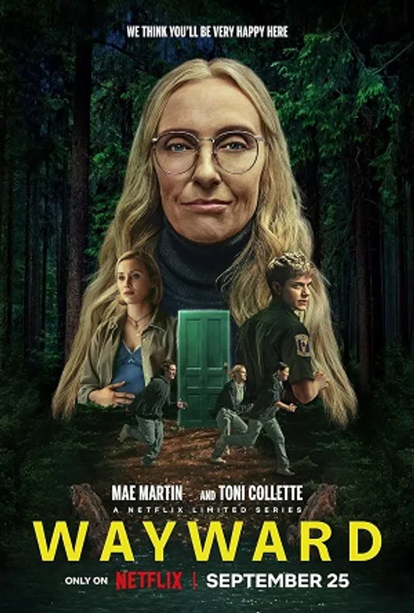 Poster phim Lạc Lối (2025) trên SubNhanh