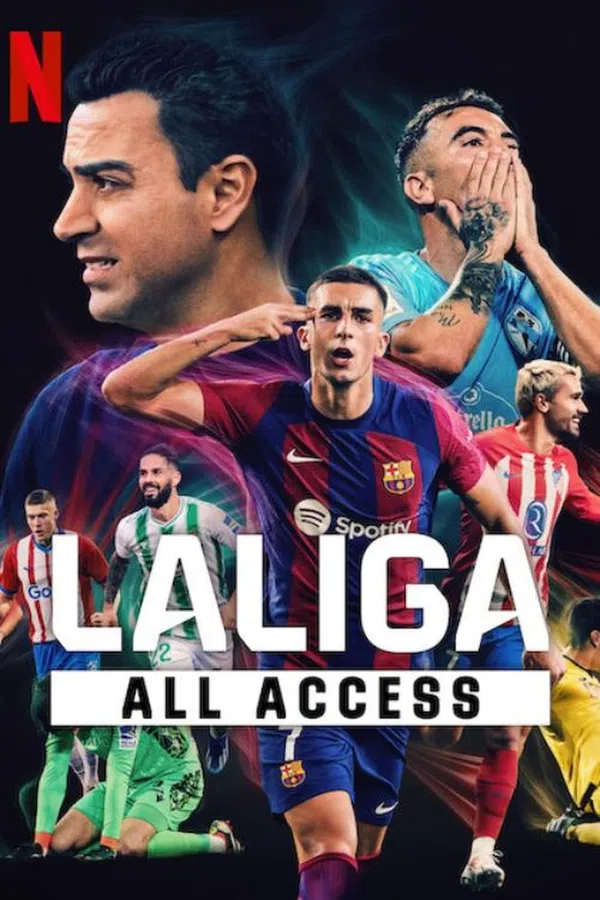 Xem Phim LALIGA: Phía sau bàn thắng Vietsub HD Online