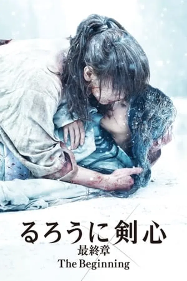 Poster phim Lãng Khách Kenshin: Khởi Đầu trên SubNhanh