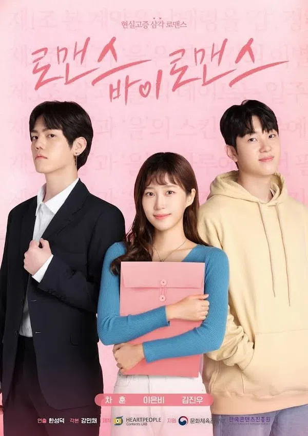 Poster phim Lãng Mạn Kéo Theo Lãng Mạn trên SubNhanh