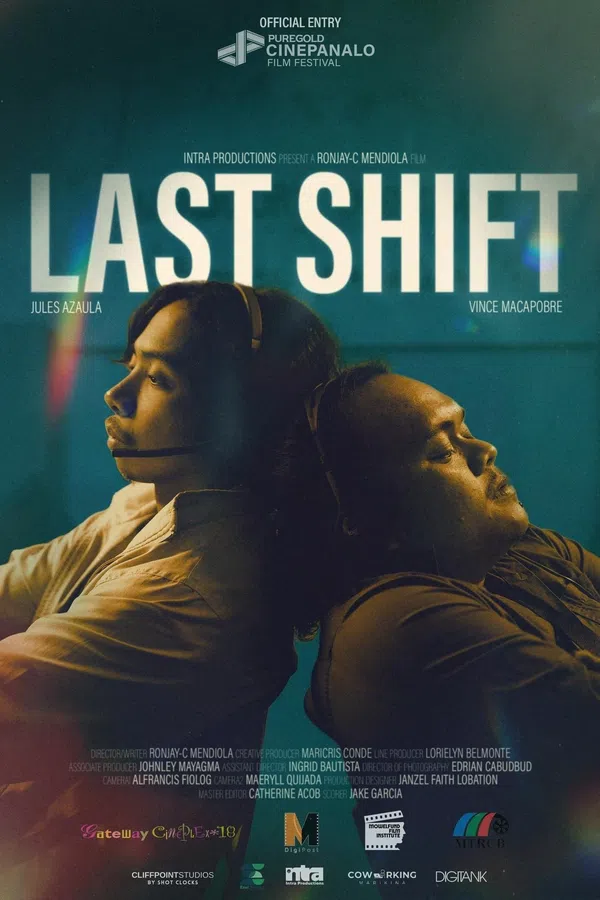 Xem Phim Last Shift Vietsub HD Online