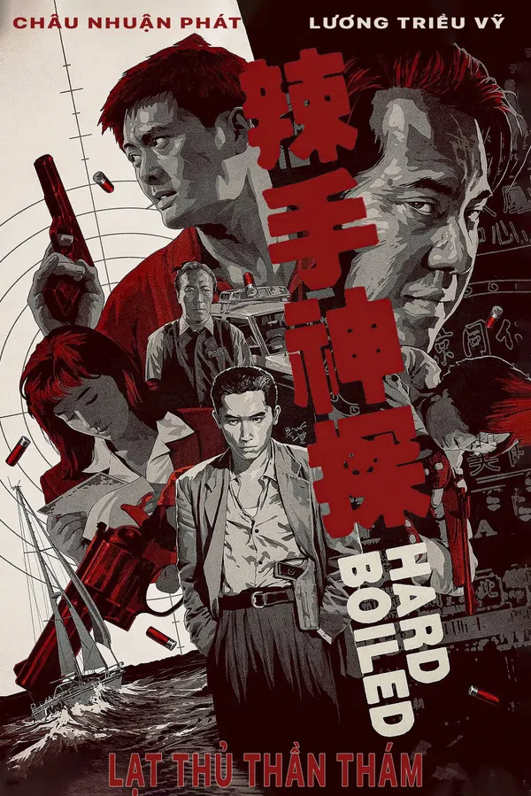 Xem Phim Lạt Thủ Thần Thám Vietsub HD Online