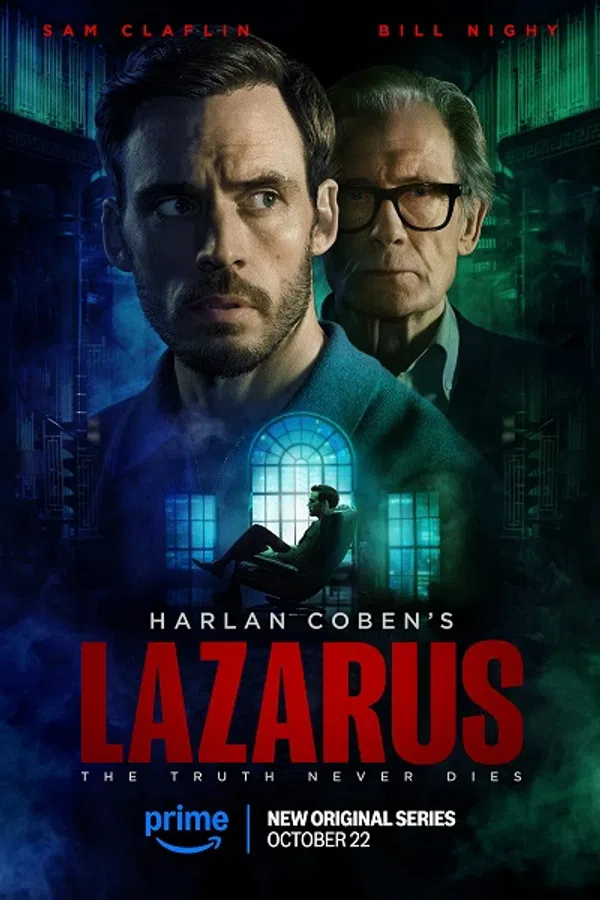 Xem Phim Lazarus: Bóng Ma Quá Khứ Vietsub HD Online