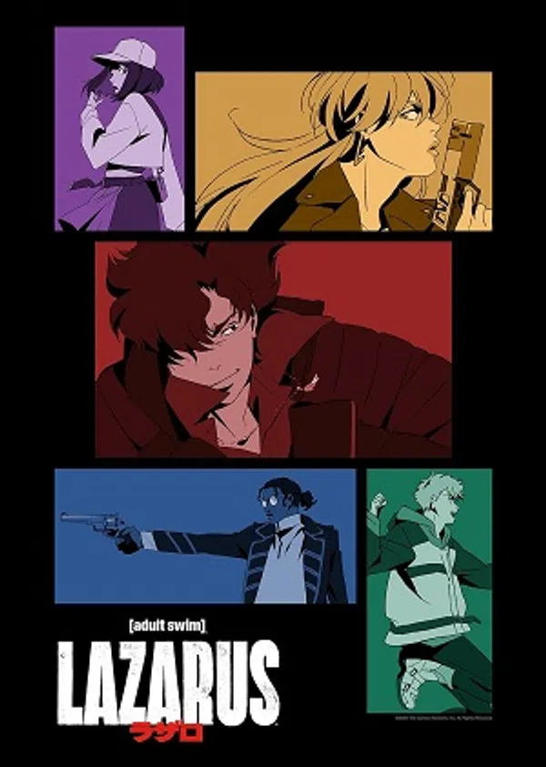 Xem Phim Lazarus Vietsub HD Online