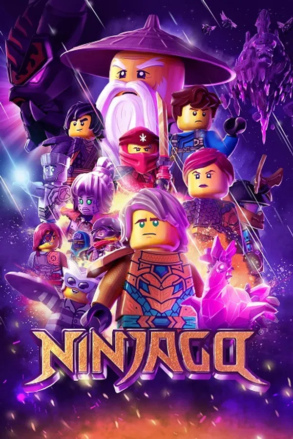 Xem Phim LEGO Ninjago: Những Con Rồng Trỗi Dậy (Phần 15) Vietsub HD Online