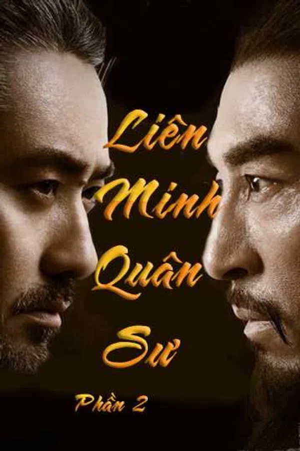 Poster phim Liên Minh Quân Sư (Phần 2) trên SubNhanh