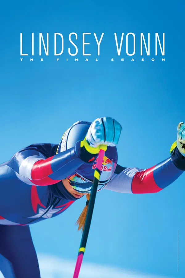 Poster phim Lindsey Vonn: Mùa Giải Cuối trên SubNhanh