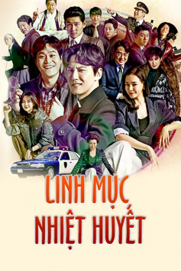 Xem Phim Linh Mục Nhiệt Huyết Vietsub HD Online